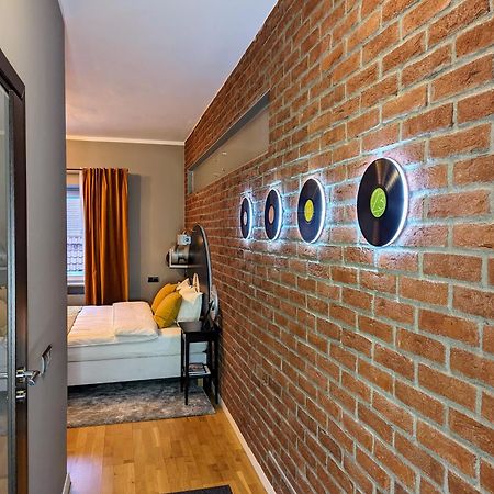 Bella Luna Luxury Suites - Chic Residence In Historic Square 华沙 外观 照片