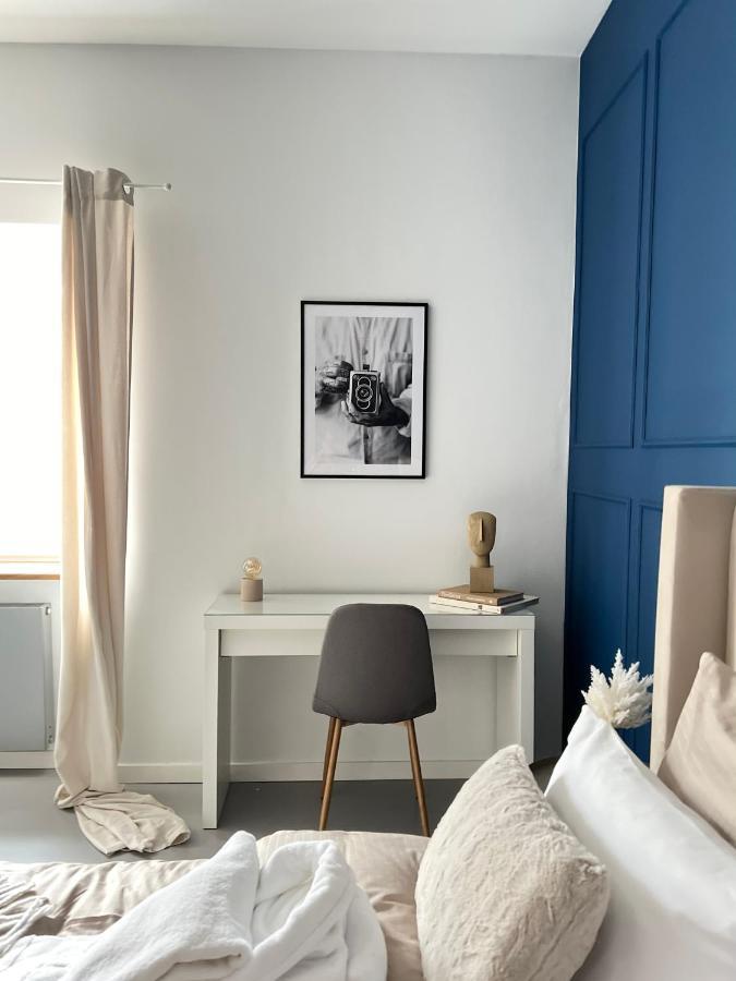 Bella Luna Luxury Suites - Chic Residence In Historic Square 华沙 外观 照片