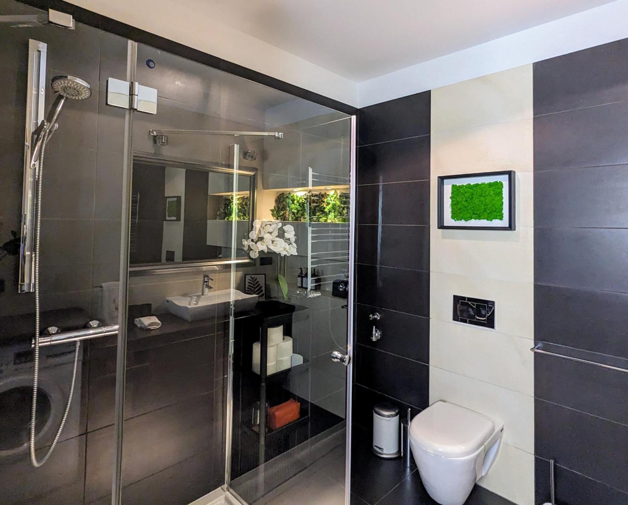 Bella Luna Luxury Suites - Chic Residence In Historic Square 华沙 外观 照片