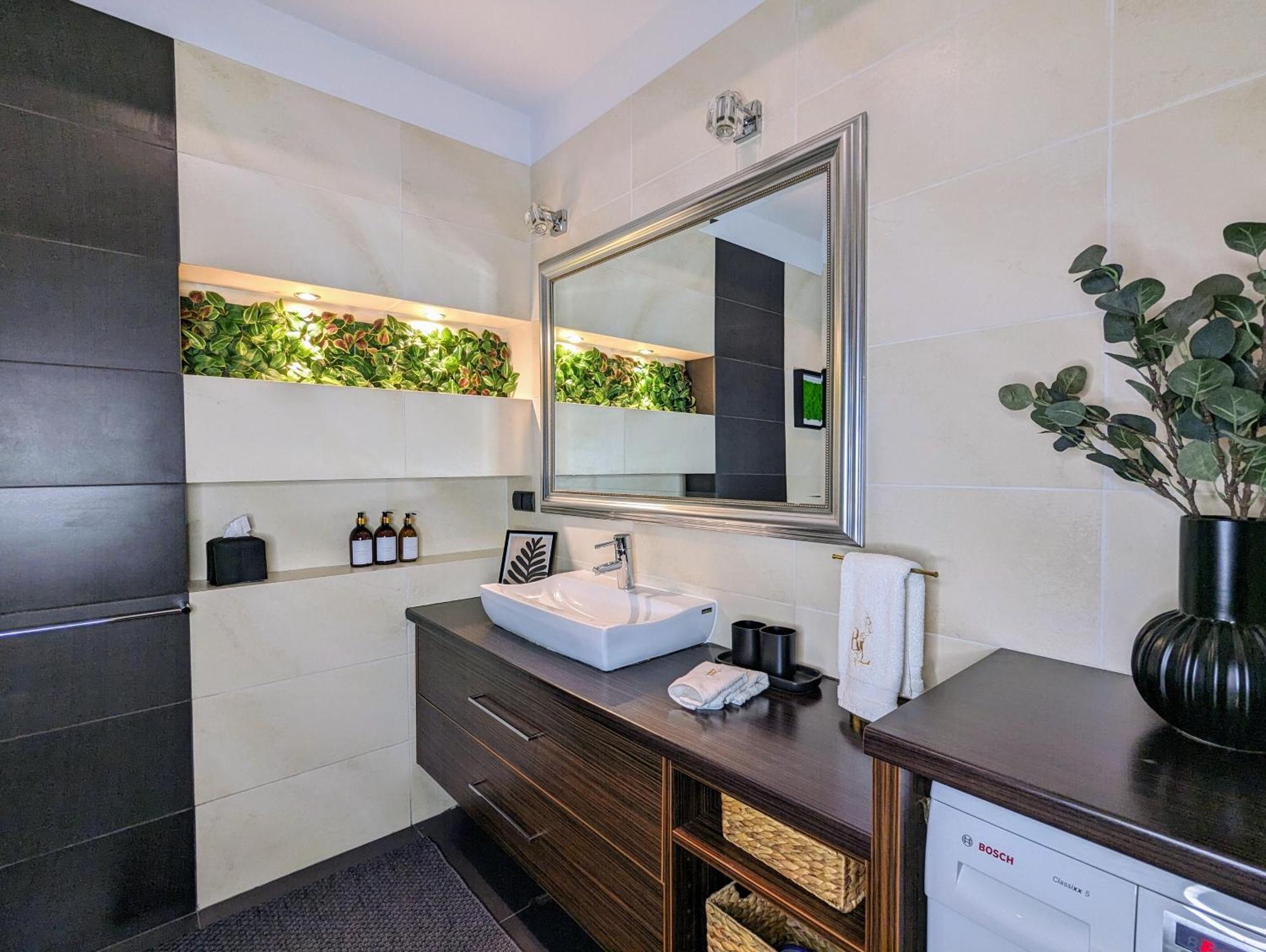 Bella Luna Luxury Suites - Chic Residence In Historic Square 华沙 外观 照片