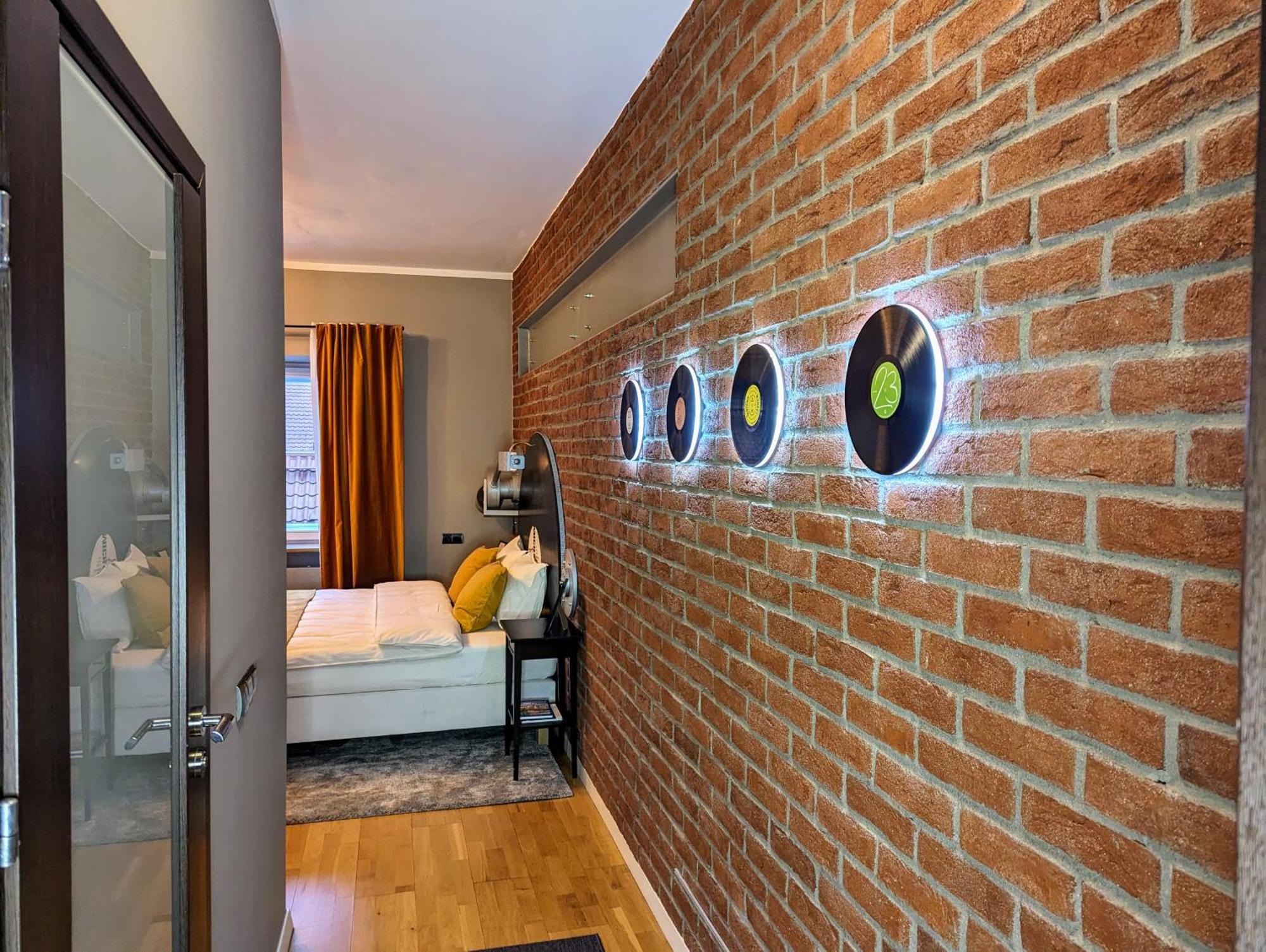 Bella Luna Luxury Suites - Chic Residence In Historic Square 华沙 外观 照片