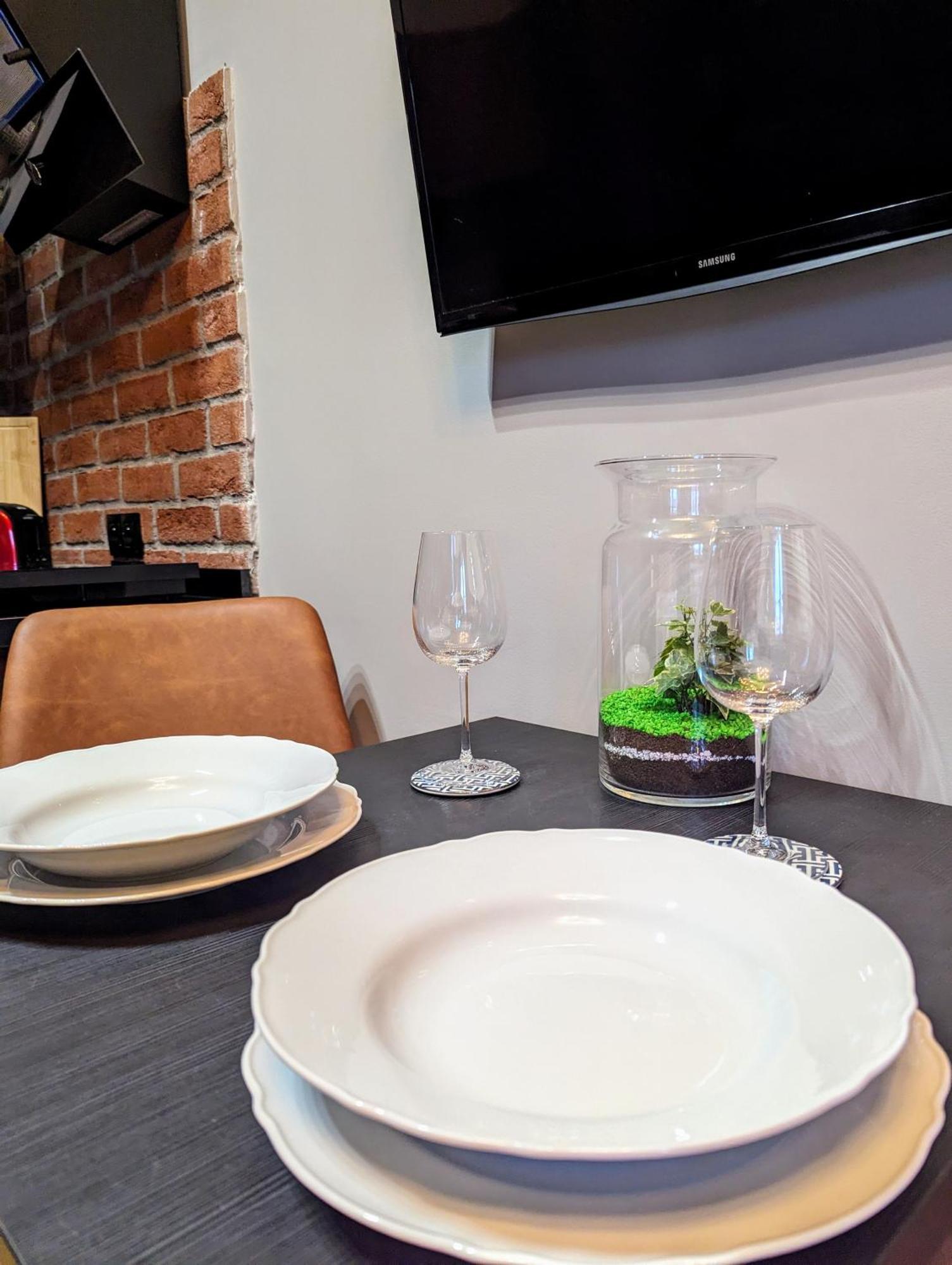 Bella Luna Luxury Suites - Chic Residence In Historic Square 华沙 外观 照片