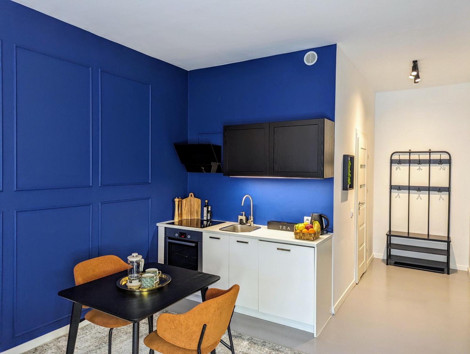 Bella Luna Luxury Suites - Chic Residence In Historic Square 华沙 外观 照片