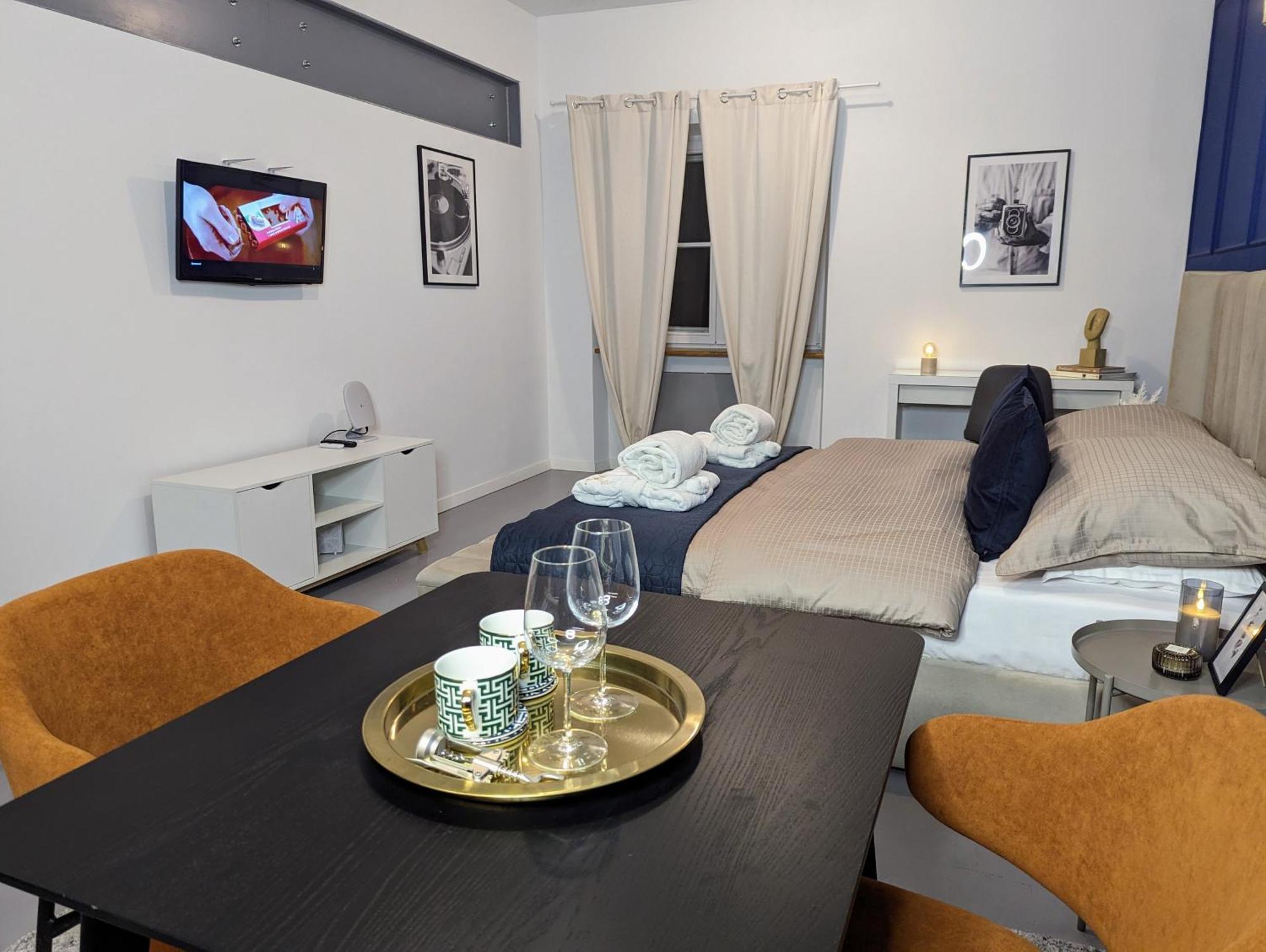 Bella Luna Luxury Suites - Chic Residence In Historic Square 华沙 外观 照片